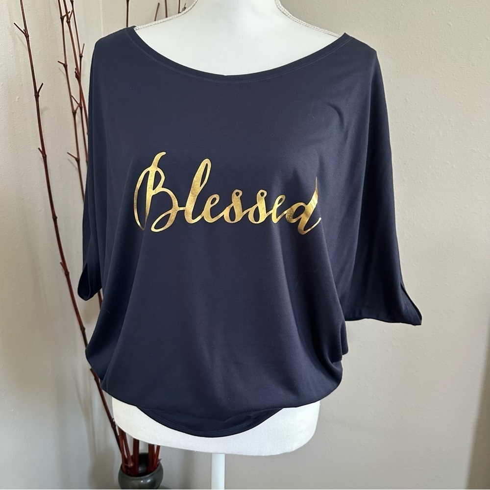 Blessed top